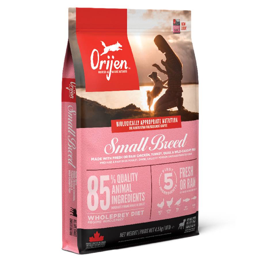 Orijen Small Breed alimento para perro